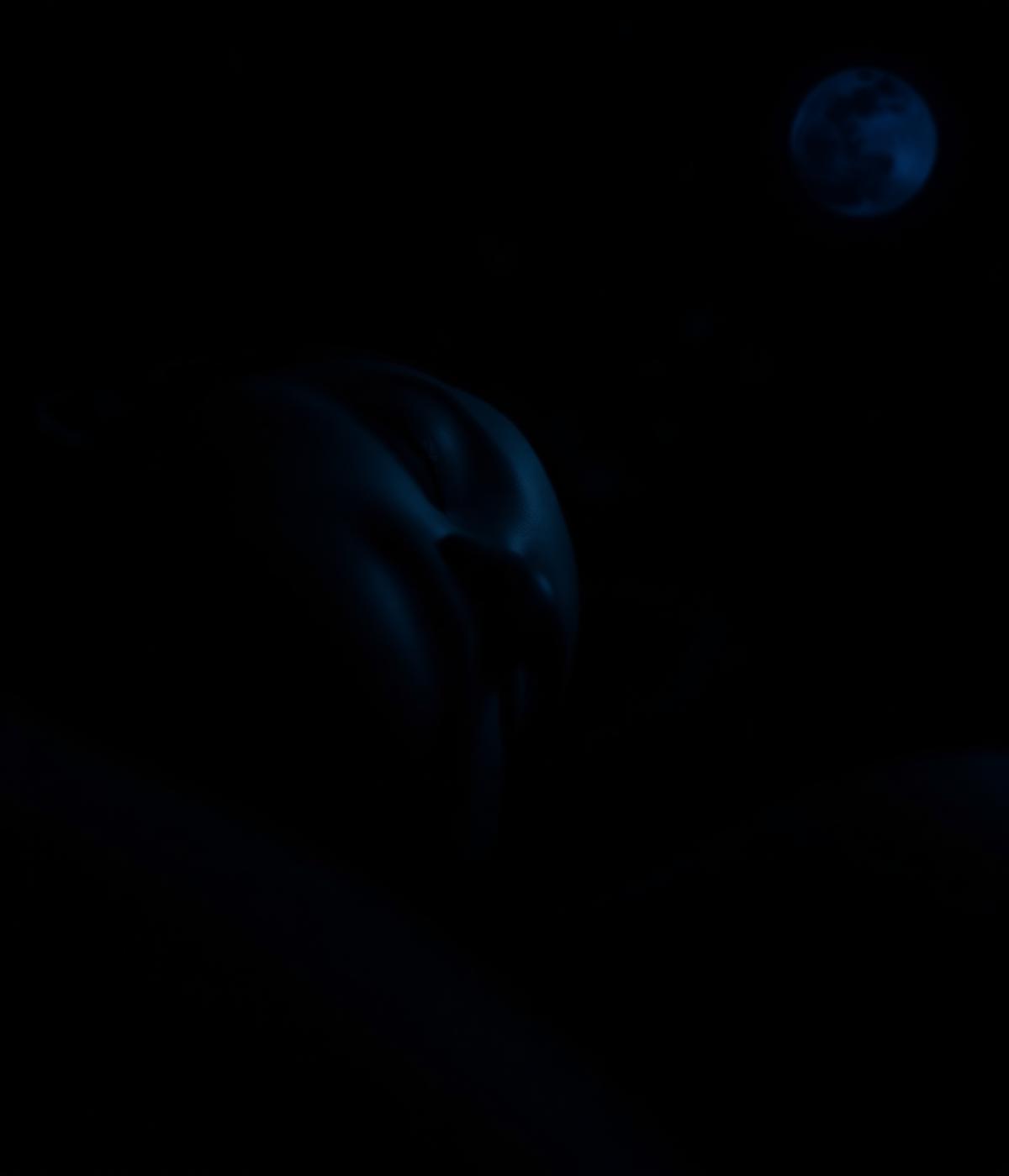 Athlète en récupération nocturne